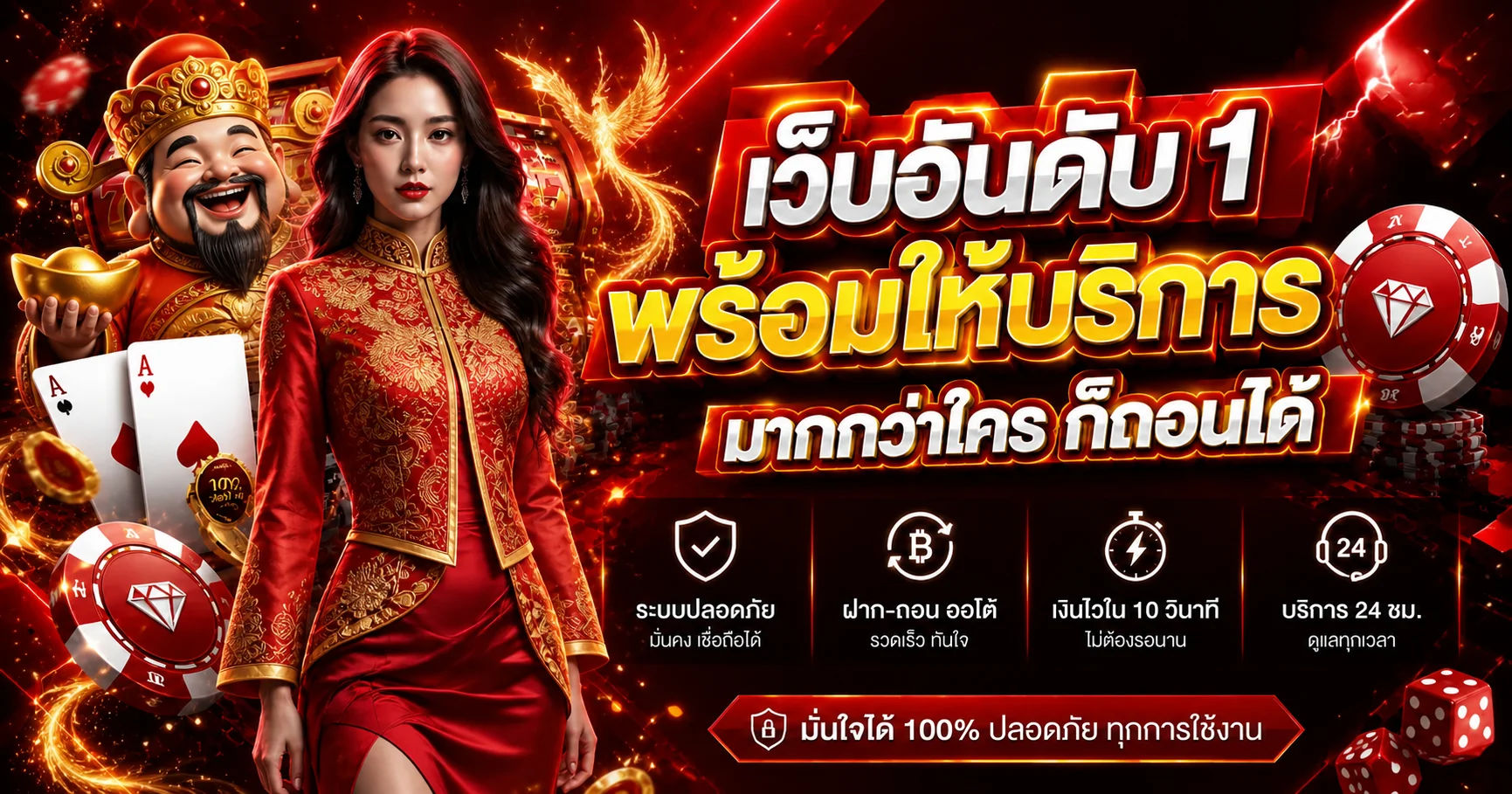 ARIEL88 บริการสล็อต คาสิโน กีฬา และหวย