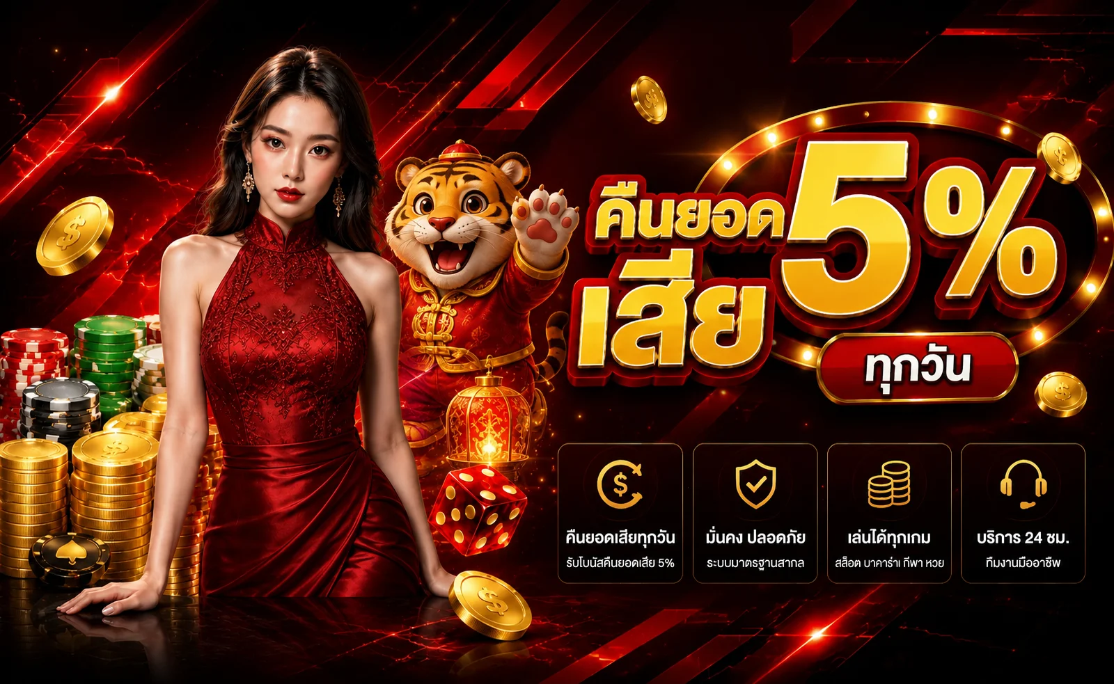 ARIEL88 โปรโมชั่นและคืนยอดเสีย